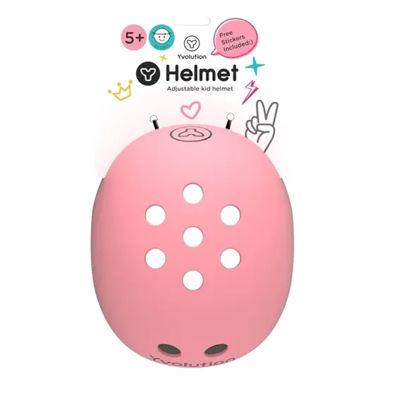 ჩაფხუტი Yvolution YA21P9, S, Helmet, Pink, 2 image - TechMall.geჩაფხუტი Yvolution YA21P9, S, Helmet, Pink, 2 image - TechMall.ge ,ჩაფხუტი Yvolution YA21P9, S, Helmet, Pink, 2 image - TechMall.ge