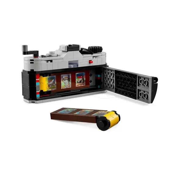 ლეგო Constructor LEGO Creator Retro camera, 4 image - TechMall.geლეგო Constructor LEGO Creator Retro camera, 4 image - TechMall.ge ,ლეგო Constructor LEGO Creator Retro camera, 4 image - TechMall.ge