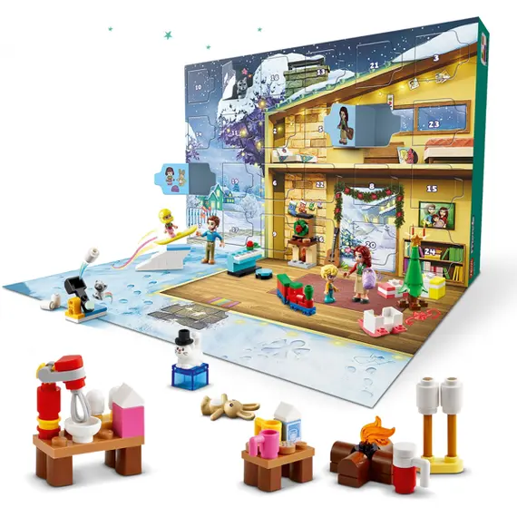 ლეგო LEGO Friends Advent Calendar 2024, 2 image - TechMall.geლეგო LEGO Friends Advent Calendar 2024, 2 image - TechMall.ge ,ლეგო LEGO Friends Advent Calendar 2024, 2 image - TechMall.ge