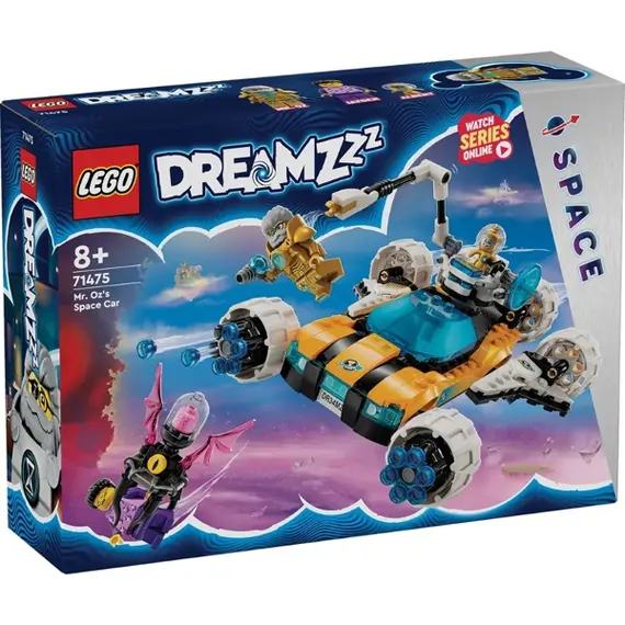 ლეგო Constructor LEGO Mr. Oz's space car, 4 image - TechMall.geლეგო Constructor LEGO Mr. Oz's space car, 4 image - TechMall.ge ,ლეგო Constructor LEGO Mr. Oz's space car, 4 image - TechMall.ge