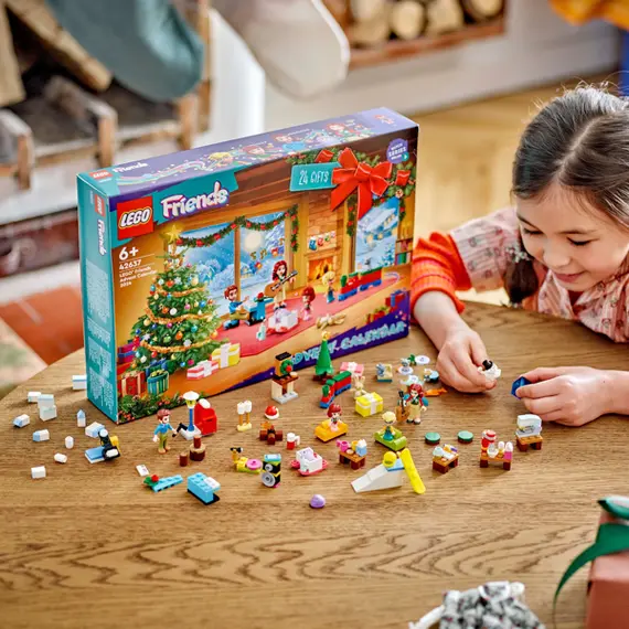 ლეგო LEGO Friends Advent Calendar 2024, 7 image - TechMall.geლეგო LEGO Friends Advent Calendar 2024, 7 image - TechMall.ge ,ლეგო LEGO Friends Advent Calendar 2024, 7 image - TechMall.ge