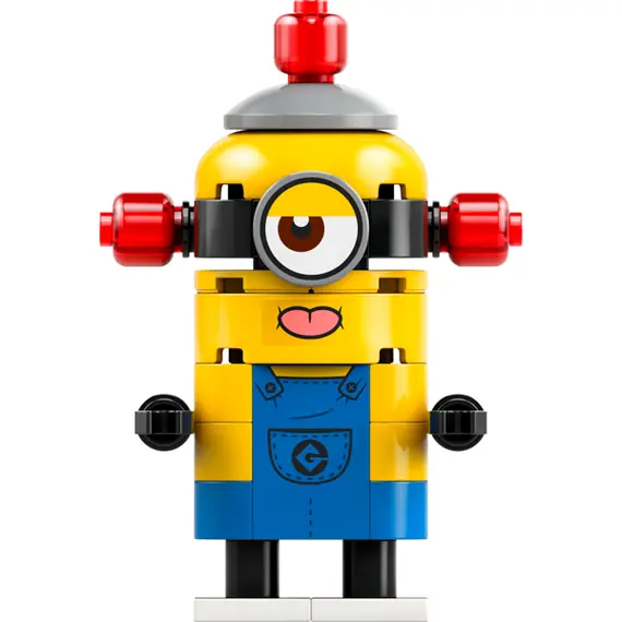 ლეგო Constructor Brick-Built Gru and Minions, 4 image - TechMall.geლეგო Constructor Brick-Built Gru and Minions, 4 image - TechMall.ge ,ლეგო Constructor Brick-Built Gru and Minions, 4 image - TechMall.ge