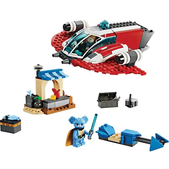 ლეგო Constructor LEGO Star Wars Crimson Firehawk, 2 image - TechMall.geლეგო Constructor LEGO Star Wars Crimson Firehawk, 2 image - TechMall.ge ,ლეგო Constructor LEGO Star Wars Crimson Firehawk, 2 image - TechMall.ge