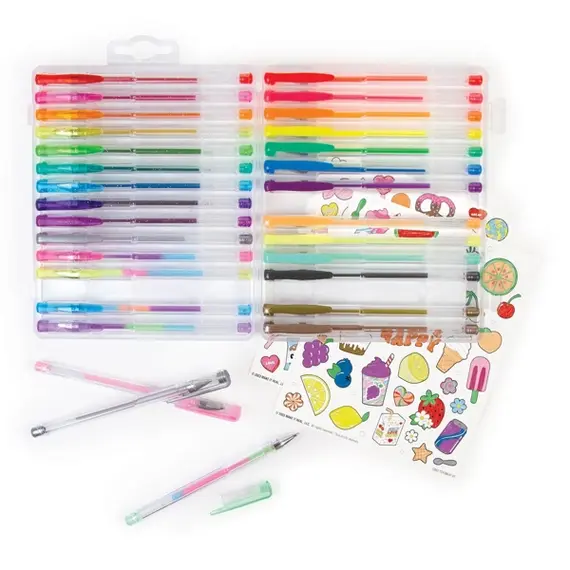 კალმების ნაკრები Make It Real 12057MR 3C4G, Scented Gel Pens, 4 image - TechMall.geკალმების ნაკრები Make It Real 12057MR 3C4G, Scented Gel Pens, 4 image - TechMall.ge ,კალმების ნაკრები Make It Real 12057MR 3C4G, Scented Gel Pens, 4 image - TechMall.ge