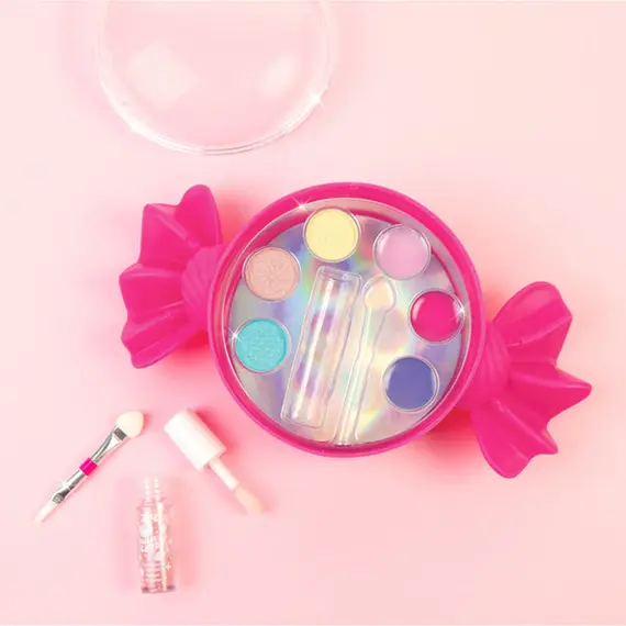 მაკიაჟის ნაკრები Make It Real 10062MR 3C4G, Sugar Style Cosmetic Set, 3 image - TechMall.geმაკიაჟის ნაკრები Make It Real 10062MR 3C4G, Sugar Style Cosmetic Set, 3 image - TechMall.ge ,მაკიაჟის ნაკრები Make It Real 10062MR 3C4G, Sugar Style Cosmetic Set, 3 image - TechMall.ge
