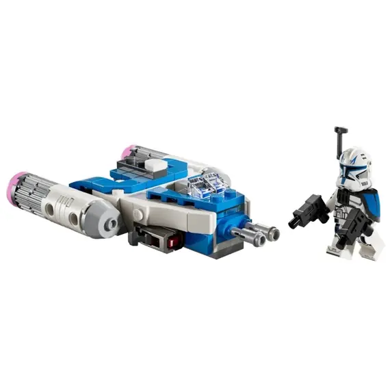 ლეგო Constructor LEGO STAR WARS Captain Rex Y-Wing™ Microfighter, 2 image - TechMall.geლეგო Constructor LEGO STAR WARS Captain Rex Y-Wing™ Microfighter, 2 image - TechMall.ge ,ლეგო Constructor LEGO STAR WARS Captain Rex Y-Wing™ Microfighter, 2 image - TechMall.ge