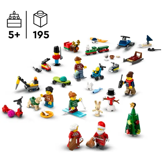 ლეგო LEGO City Advent Calendar 2024, 2 image - TechMall.geლეგო LEGO City Advent Calendar 2024, 2 image - TechMall.ge ,ლეგო LEGO City Advent Calendar 2024, 2 image - TechMall.ge