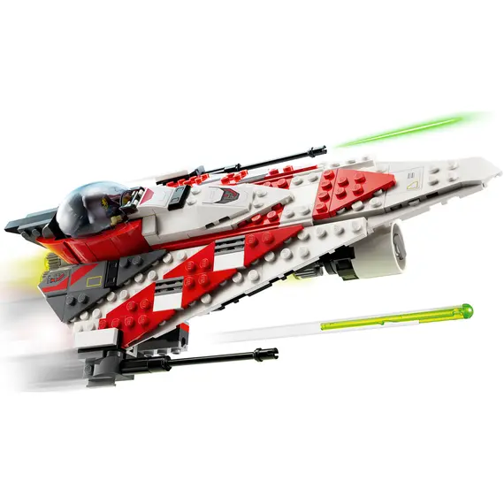 ლეგო LEGO Star Wars Jedi Bob’s Starfighter, 3 image - TechMall.geლეგო LEGO Star Wars Jedi Bob’s Starfighter, 3 image - TechMall.ge ,ლეგო LEGO Star Wars Jedi Bob’s Starfighter, 3 image - TechMall.ge