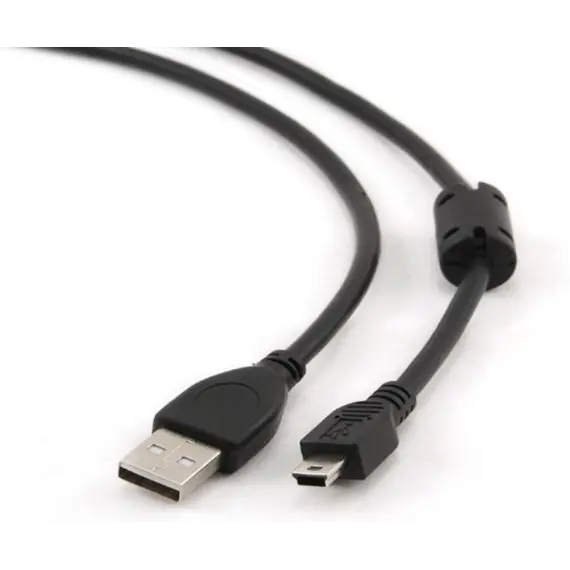 კაბელი Gembird CCF-USB2-AM5P-6 mini USB cable 1.8m - TechMall.geკაბელი Gembird CCF-USB2-AM5P-6 mini USB cable 1.8m - TechMall.ge ,კაბელი Gembird CCF-USB2-AM5P-6 mini USB cable 1.8m - TechMall.ge