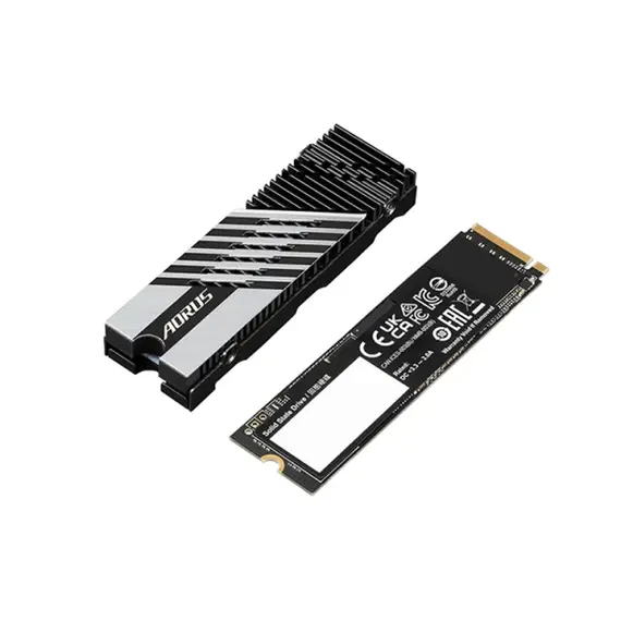 მყარი დისკი Gigabyte AORUS Gen4 7300 SSD 1TB M.2 PCIe - AG4731TB G10, 2 image - TechMall.geმყარი დისკი Gigabyte AORUS Gen4 7300 SSD 1TB M.2 PCIe - AG4731TB G10, 2 image - TechMall.ge ,მყარი დისკი Gigabyte AORUS Gen4 7300 SSD 1TB M.2 PCIe - AG4731TB G10, 2 image - TechMall.ge