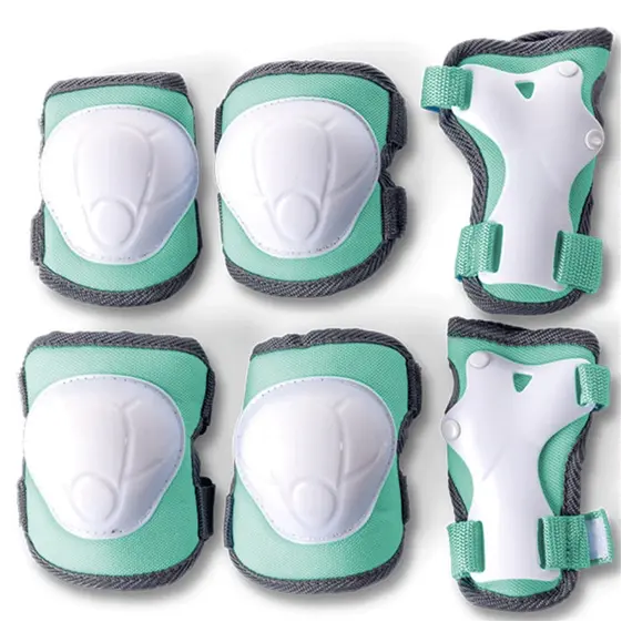 სამუხლე ბავშვებისთვის YVOLUTION SAFETY PADS 2021 SMALL GREEN, 3 image - TechMall.geსამუხლე ბავშვებისთვის YVOLUTION SAFETY PADS 2021 SMALL GREEN, 3 image - TechMall.ge ,სამუხლე ბავშვებისთვის YVOLUTION SAFETY PADS 2021 SMALL GREEN, 3 image - TechMall.ge
