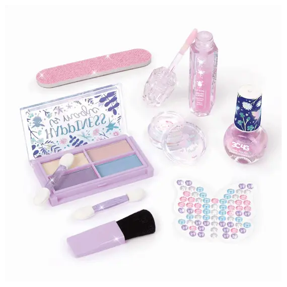 კოსმეტიკის ნაკრები Make It Real 3C4G Fairy Wardrobe Cosmetic Set, 3 image - TechMall.geკოსმეტიკის ნაკრები Make It Real 3C4G Fairy Wardrobe Cosmetic Set, 3 image - TechMall.ge ,კოსმეტიკის ნაკრები Make It Real 3C4G Fairy Wardrobe Cosmetic Set, 3 image - TechMall.ge