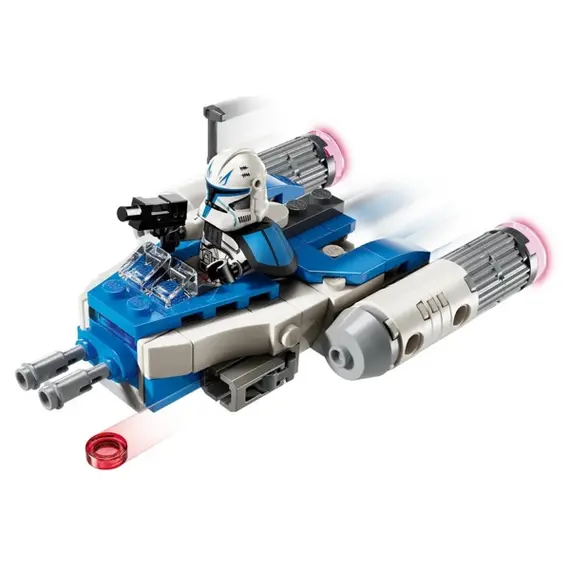 ლეგო Constructor LEGO STAR WARS Captain Rex Y-Wing™ Microfighter, 3 image - TechMall.geლეგო Constructor LEGO STAR WARS Captain Rex Y-Wing™ Microfighter, 3 image - TechMall.ge ,ლეგო Constructor LEGO STAR WARS Captain Rex Y-Wing™ Microfighter, 3 image - TechMall.ge