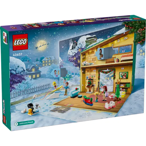 ლეგო LEGO Friends Advent Calendar 2024, 8 image - TechMall.geლეგო LEGO Friends Advent Calendar 2024, 8 image - TechMall.ge ,ლეგო LEGO Friends Advent Calendar 2024, 8 image - TechMall.ge