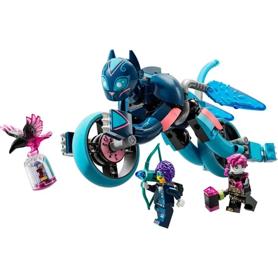ლეგო LEGO DREAMZzz Zoey's Cat Motorcycle, 2 image - TechMall.geლეგო LEGO DREAMZzz Zoey's Cat Motorcycle, 2 image - TechMall.ge ,ლეგო LEGO DREAMZzz Zoey's Cat Motorcycle, 2 image - TechMall.ge