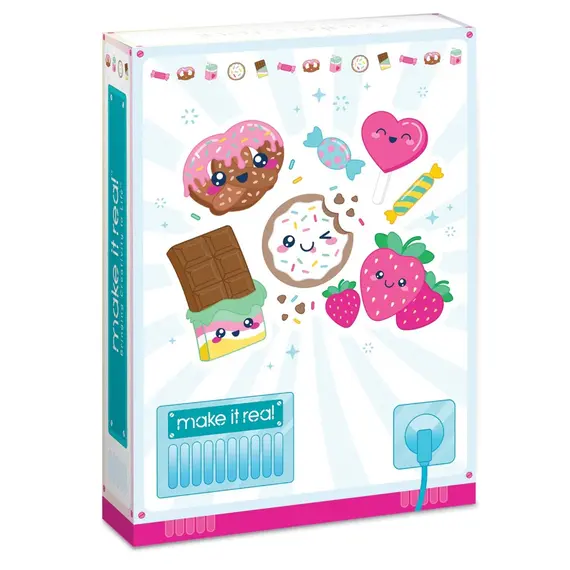 სამაჯური Make It Real 1709MR, Bracelet Kit Snackers Vending, 2 image - TechMall.geსამაჯური Make It Real 1709MR, Bracelet Kit Snackers Vending, 2 image - TechMall.ge ,სამაჯური Make It Real 1709MR, Bracelet Kit Snackers Vending, 2 image - TechMall.ge
