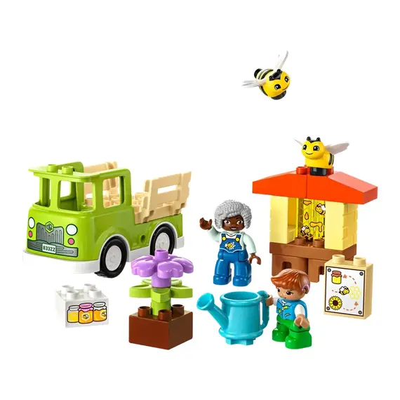 Lego Constructor LEGO DUPLO Town Caring for bees and hives, 3 image - TechMall.geLego Constructor LEGO DUPLO Town Caring for bees and hives, 3 image - TechMall.ge ,Lego Constructor LEGO DUPLO Town Caring for bees and hives, 3 image - TechMall.ge