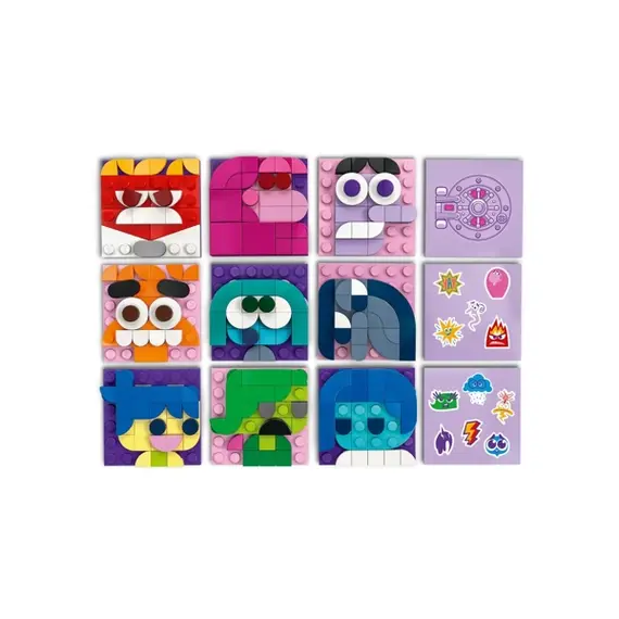 ლეგო LEGO Disney Inside Out 2 Mood Cubes, 5 image - TechMall.geლეგო LEGO Disney Inside Out 2 Mood Cubes, 5 image - TechMall.ge ,ლეგო LEGO Disney Inside Out 2 Mood Cubes, 5 image - TechMall.ge