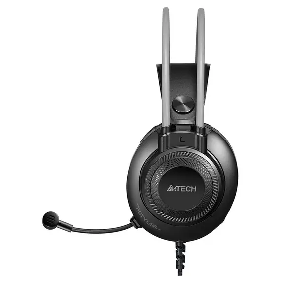 ყურსასმენი A4tech Fstyler FH200i Conference Over-Ear Headphone With Mic Grey, 3 image - TechMall.geყურსასმენი A4tech Fstyler FH200i Conference Over-Ear Headphone With Mic Grey, 3 image - TechMall.ge ,ყურსასმენი A4tech Fstyler FH200i Conference Over-Ear Headphone With Mic Grey, 3 image - TechMall.ge