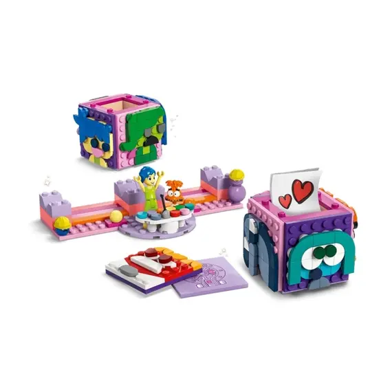 ლეგო LEGO Disney Inside Out 2 Mood Cubes, 3 image - TechMall.geლეგო LEGO Disney Inside Out 2 Mood Cubes, 3 image - TechMall.ge ,ლეგო LEGO Disney Inside Out 2 Mood Cubes, 3 image - TechMall.ge