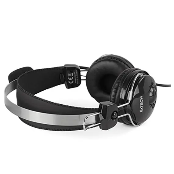 ყურსასმენი A4Tech HU-7P ComfortFit Stereo USB Headset Black, 4 image - TechMall.geყურსასმენი A4Tech HU-7P ComfortFit Stereo USB Headset Black, 4 image - TechMall.ge ,ყურსასმენი A4Tech HU-7P ComfortFit Stereo USB Headset Black, 4 image - TechMall.ge