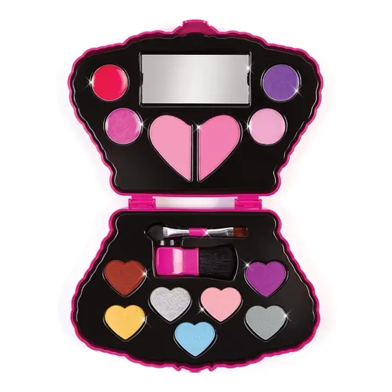საბავშვო კოსმეტიკის ნაკრები Make It Real 4475MR Juicy Couture, Cosmetic Compact, 3 image - TechMall.geსაბავშვო კოსმეტიკის ნაკრები Make It Real 4475MR Juicy Couture, Cosmetic Compact, 3 image - TechMall.ge ,საბავშვო კოსმეტიკის ნაკრები Make It Real 4475MR Juicy Couture, Cosmetic Compact, 3 image - TechMall.ge