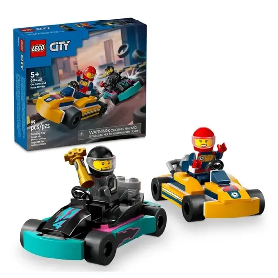ლეგო LEGO Constructor CITY GO-KARTS AND RACE DRIVERS, 2 image - TechMall.geლეგო LEGO Constructor CITY GO-KARTS AND RACE DRIVERS, 2 image - TechMall.ge ,ლეგო LEGO Constructor CITY GO-KARTS AND RACE DRIVERS, 2 image - TechMall.ge