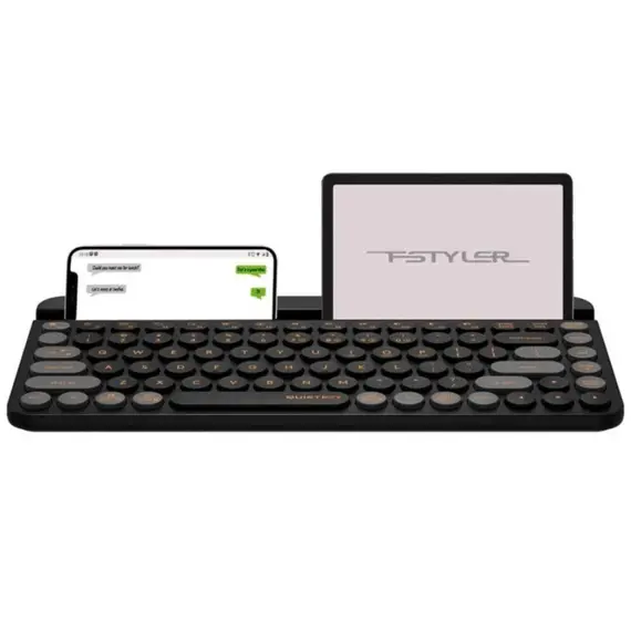 კლავიატურა A4Tech Fstyler FBK30 Bluetooth & 2.4G Wireless Keyboard Blackcurrant, 3 image - TechMall.geკლავიატურა A4Tech Fstyler FBK30 Bluetooth & 2.4G Wireless Keyboard Blackcurrant, 3 image - TechMall.ge ,კლავიატურა A4Tech Fstyler FBK30 Bluetooth & 2.4G Wireless Keyboard Blackcurrant, 3 image - TechMall.ge
