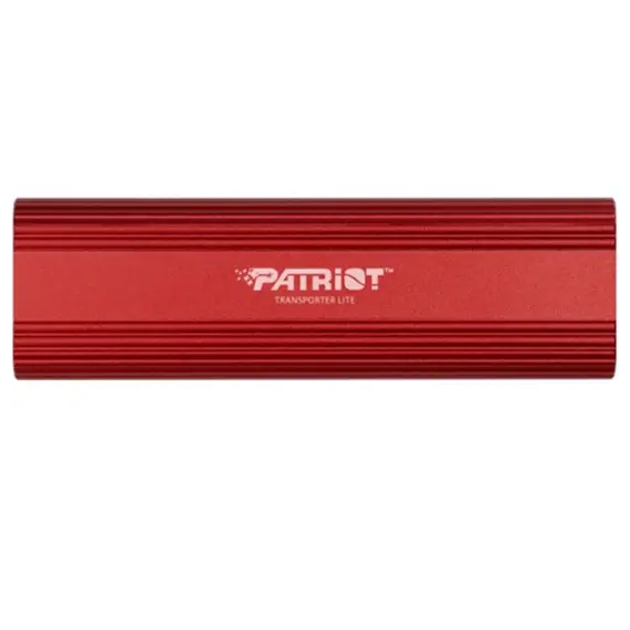 გარე მყარი დისკი Patriot Transporter Lite 1TB External Portable SSD USB-C 3.2 Red - PTPL1TBPEC - TechMall.geგარე მყარი დისკი Patriot Transporter Lite 1TB External Portable SSD USB-C 3.2 Red - PTPL1TBPEC - TechMall.ge ,გარე მყარი დისკი Patriot Transporter Lite 1TB External Portable SSD USB-C 3.2 Red - PTPL1TBPEC - TechMall.ge