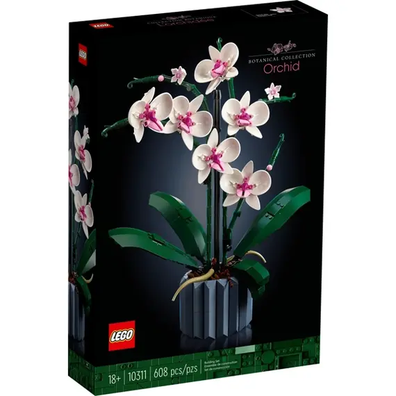 ლეგო LEGO Icons Orchid - TechMall.geლეგო LEGO Icons Orchid - TechMall.ge ,ლეგო LEGO Icons Orchid - TechMall.ge