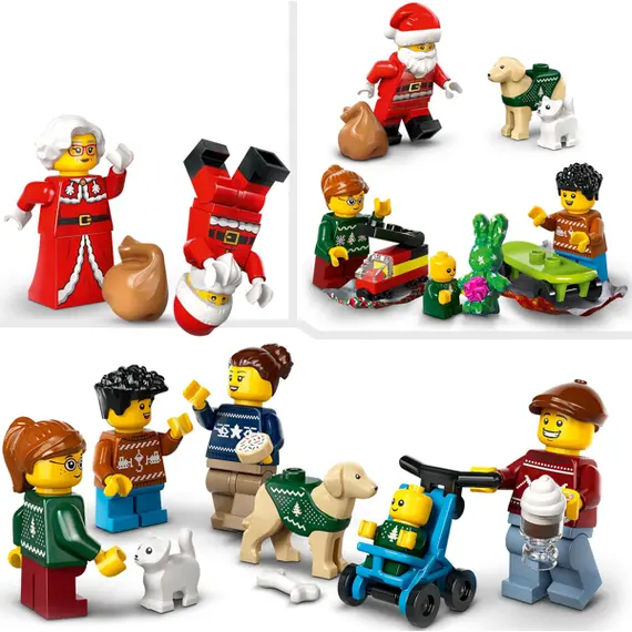 ლეგო LEGO City Advent Calendar 2024, 3 image - TechMall.geლეგო LEGO City Advent Calendar 2024, 3 image - TechMall.ge ,ლეგო LEGO City Advent Calendar 2024, 3 image - TechMall.ge