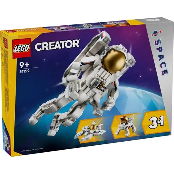 ლეგო Constructor LEGO Creator Cosmonaut - TechMall.geლეგო Constructor LEGO Creator Cosmonaut - TechMall.ge ,ლეგო Constructor LEGO Creator Cosmonaut - TechMall.ge