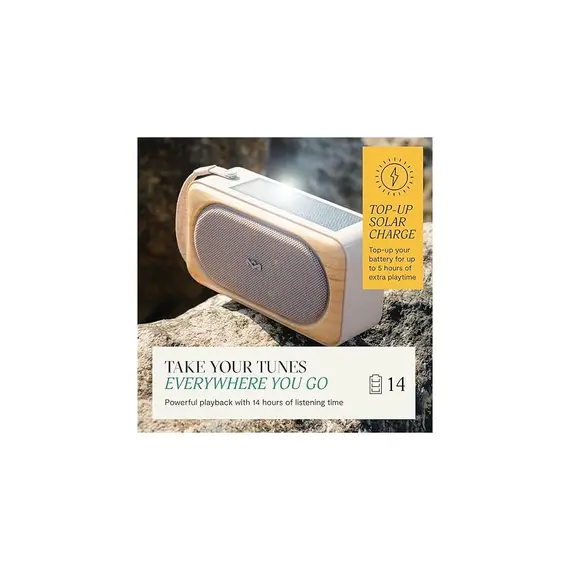 დინამიკი House Of Marley EM-JA023 Roots Solar Cream, 4 image - TechMall.geდინამიკი House Of Marley EM-JA023 Roots Solar Cream, 4 image - TechMall.ge ,დინამიკი House Of Marley EM-JA023 Roots Solar Cream, 4 image - TechMall.ge