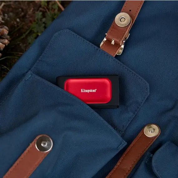 გარე მყარი დისკი Kingston SXS1000R/2000G, 2TB, External SSD, USB 3.2, Red, 4 image - TechMall.geგარე მყარი დისკი Kingston SXS1000R/2000G, 2TB, External SSD, USB 3.2, Red, 4 image - TechMall.ge ,გარე მყარი დისკი Kingston SXS1000R/2000G, 2TB, External SSD, USB 3.2, Red, 4 image - TechMall.ge
