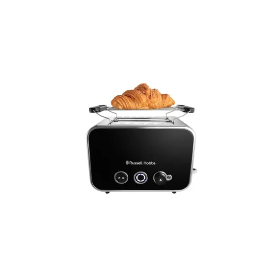 ტოსტერი Russell Hobbs 26430-56/RH Distinctions 2S Toaster Blk, 2 image - TechMall.geტოსტერი Russell Hobbs 26430-56/RH Distinctions 2S Toaster Blk, 2 image - TechMall.ge ,ტოსტერი Russell Hobbs 26430-56/RH Distinctions 2S Toaster Blk, 2 image - TechMall.ge