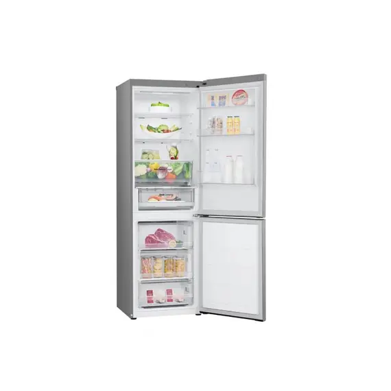 მაცივარი LG GR-B509FMFW.APYQMER, 446L, A+, NO FROST, Refrigerator, Silver, 2 image - TechMall.geმაცივარი LG GR-B509FMFW.APYQMER, 446L, A+, NO FROST, Refrigerator, Silver, 2 image - TechMall.ge ,მაცივარი LG GR-B509FMFW.APYQMER, 446L, A+, NO FROST, Refrigerator, Silver, 2 image - TechMall.ge