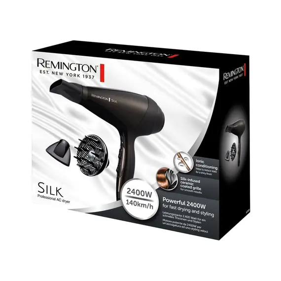 თმის საშრობი Remington AC9095 E51 Silk AC Dryer, 5 image - TechMall.geთმის საშრობი Remington AC9095 E51 Silk AC Dryer, 5 image - TechMall.ge ,თმის საშრობი Remington AC9095 E51 Silk AC Dryer, 5 image - TechMall.ge