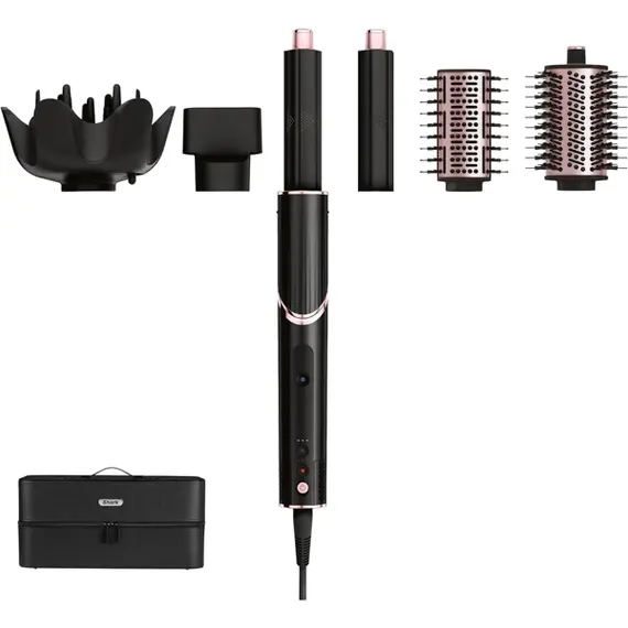 თმის სახვევი Shark HD440EU, 1400W, Hair Curling Iron, Black - TechMall.geთმის სახვევი Shark HD440EU, 1400W, Hair Curling Iron, Black - TechMall.ge ,თმის სახვევი Shark HD440EU, 1400W, Hair Curling Iron, Black - TechMall.ge