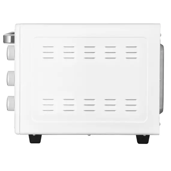 ელექტრო ღუმელი Ardesto MEO-F48W, 1600W, 48L, Electric oven, White, 5 image - TechMall.geელექტრო ღუმელი Ardesto MEO-F48W, 1600W, 48L, Electric oven, White, 5 image - TechMall.ge ,ელექტრო ღუმელი Ardesto MEO-F48W, 1600W, 48L, Electric oven, White, 5 image - TechMall.ge