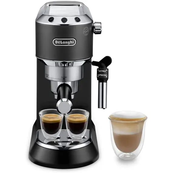 ყავის აპარატი DeLonghi EC685.BK, 1300W, 1.1L, Coffee Machine, Black - TechMall.geყავის აპარატი DeLonghi EC685.BK, 1300W, 1.1L, Coffee Machine, Black - TechMall.ge ,ყავის აპარატი DeLonghi EC685.BK, 1300W, 1.1L, Coffee Machine, Black - TechMall.ge