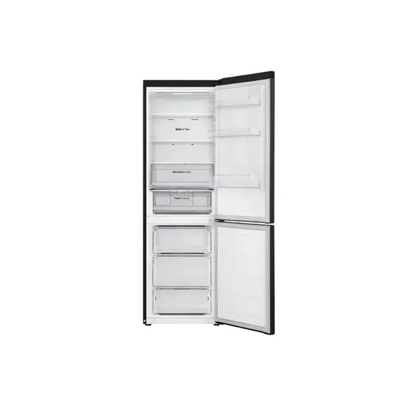 მაცივარი LG GR-B509FQFW.AEPQMER, 387L, A++, NO FROST, Refrigerator, Black, 2 image - TechMall.geმაცივარი LG GR-B509FQFW.AEPQMER, 387L, A++, NO FROST, Refrigerator, Black, 2 image - TechMall.ge ,მაცივარი LG GR-B509FQFW.AEPQMER, 387L, A++, NO FROST, Refrigerator, Black, 2 image - TechMall.ge