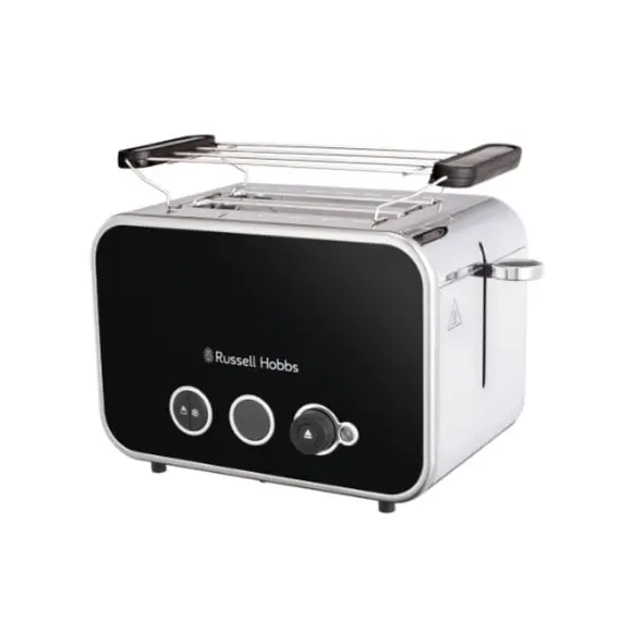 ტოსტერი Russell Hobbs 26430-56/RH Distinctions 2S Toaster Blk - TechMall.geტოსტერი Russell Hobbs 26430-56/RH Distinctions 2S Toaster Blk - TechMall.ge ,ტოსტერი Russell Hobbs 26430-56/RH Distinctions 2S Toaster Blk - TechMall.ge