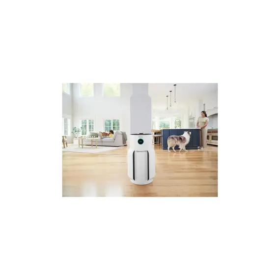 ჰაერის გამწმენდი Shark HP300EU, 130m², Air Purifier, White, 5 image - TechMall.geჰაერის გამწმენდი Shark HP300EU, 130m², Air Purifier, White, 5 image - TechMall.ge ,ჰაერის გამწმენდი Shark HP300EU, 130m², Air Purifier, White, 5 image - TechMall.ge