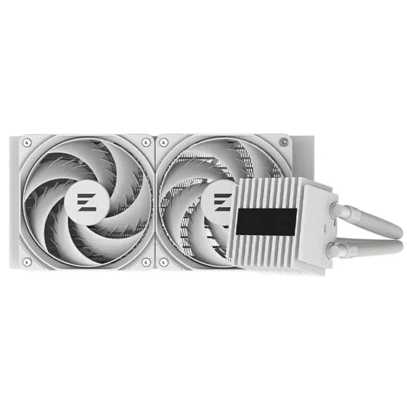თხევადი გაგრილება Zalman ALPHA2A24WHITE LCS Alpha 2 A24 ARGB, 120MM, 3000RPM, Liquid Cooling, White, 4 image - TechMall.geთხევადი გაგრილება Zalman ALPHA2A24WHITE LCS Alpha 2 A24 ARGB, 120MM, 3000RPM, Liquid Cooling, White, 4 image - TechMall.ge ,თხევადი გაგრილება Zalman ALPHA2A24WHITE LCS Alpha 2 A24 ARGB, 120MM, 3000RPM, Liquid Cooling, White, 4 image - TechMall.ge