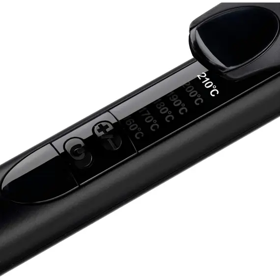თმის სახვევი Babyliss C450E, Hair Curling Iron, Black/Pink, 2 image - TechMall.geთმის სახვევი Babyliss C450E, Hair Curling Iron, Black/Pink, 2 image - TechMall.ge ,თმის სახვევი Babyliss C450E, Hair Curling Iron, Black/Pink, 2 image - TechMall.ge