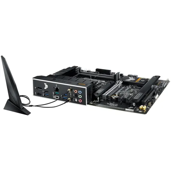 დედა დაფა Asus TUF 90MB1ER0-M1EAY0 B760-PLUS, LGA 1700, DDR5 DIMM, 192GB, 6 image - TechMall.geდედა დაფა Asus TUF 90MB1ER0-M1EAY0 B760-PLUS, LGA 1700, DDR5 DIMM, 192GB, 6 image - TechMall.ge ,დედა დაფა Asus TUF 90MB1ER0-M1EAY0 B760-PLUS, LGA 1700, DDR5 DIMM, 192GB, 6 image - TechMall.ge