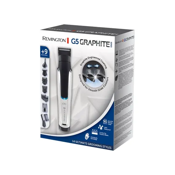 ტრიმერი Remington PG5000 E51 G5GraphiteSeries Pers Groomer, 3 image - TechMall.geტრიმერი Remington PG5000 E51 G5GraphiteSeries Pers Groomer, 3 image - TechMall.ge ,ტრიმერი Remington PG5000 E51 G5GraphiteSeries Pers Groomer, 3 image - TechMall.ge