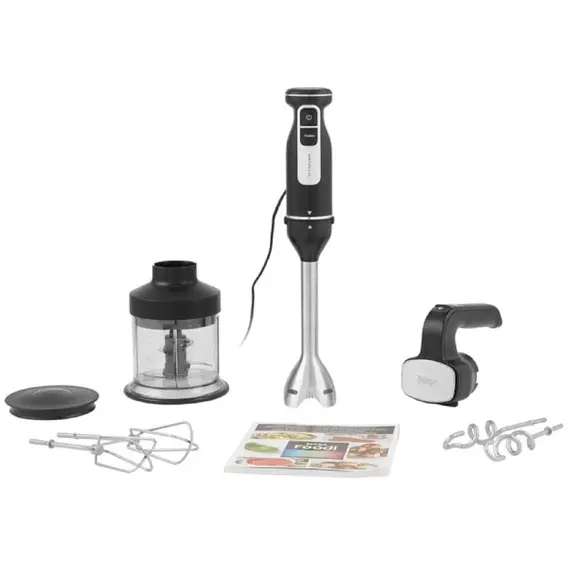 ხელის ბლენდერი Ninja CI100EU, 580W, 700ML, Blender, Black, 4 image - TechMall.geხელის ბლენდერი Ninja CI100EU, 580W, 700ML, Blender, Black, 4 image - TechMall.ge ,ხელის ბლენდერი Ninja CI100EU, 580W, 700ML, Blender, Black, 4 image - TechMall.ge
