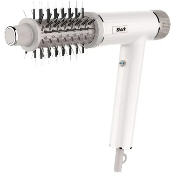 თმის საშრობი Shark HD352EU, 1700W, Hair Dryer, White, 2 image - TechMall.geთმის საშრობი Shark HD352EU, 1700W, Hair Dryer, White, 2 image - TechMall.ge ,თმის საშრობი Shark HD352EU, 1700W, Hair Dryer, White, 2 image - TechMall.ge