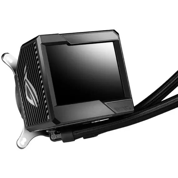 თხევადი გაგრილება ASUS LCS ROG RYUJIN II 240 LGA 115x,1700, 2011, 2011-3, 2066;AMD: AM4, TR4* OLED Noctua iPPC, 4 image - TechMall.geთხევადი გაგრილება ASUS LCS ROG RYUJIN II 240 LGA 115x,1700, 2011, 2011-3, 2066;AMD: AM4, TR4* OLED Noctua iPPC, 4 image - TechMall.ge ,თხევადი გაგრილება ASUS LCS ROG RYUJIN II 240 LGA 115x,1700, 2011, 2011-3, 2066;AMD: AM4, TR4* OLED Noctua iPPC, 4 image - TechMall.ge